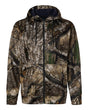 Realtree Performance Full-Zip Hooded Sweatshirt