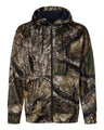 Realtree Performance Full-Zip Hooded Sweatshirt