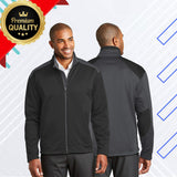 Port Authority® Two-Tone Soft Shell Jacket