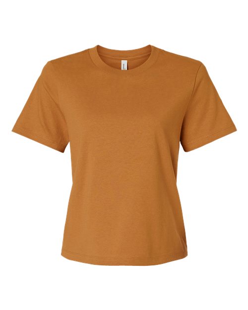 BELLA + CANVAS® Women’s 6 oz Premium Cotton Tee