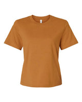BELLA + CANVAS® Women’s 6 oz Premium Cotton Tee