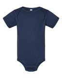 RADYAN® Infant Fine Jersey Bodysuit Soft Cotton Baby One-Piece with Snap Closure