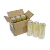 Shipping Tape 2 Inch 110 Yard Industrial Strength Roll