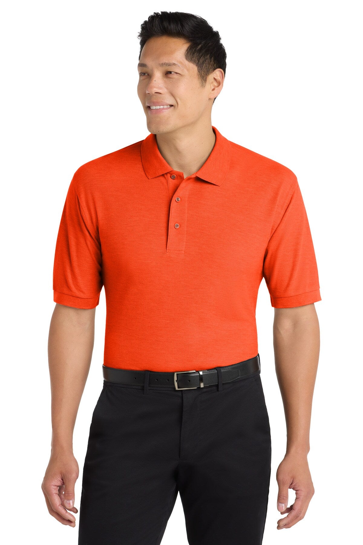 Port Authority® Extended Size Silk Touch Polo