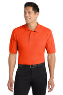Port Authority® Extended Size Silk Touch Polo