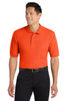 Port Authority® Extended Size Silk Touch Polo