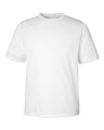 Team 365® Mens Zone Performance Mesh T Shirt Moisture Wicking UPF Protection