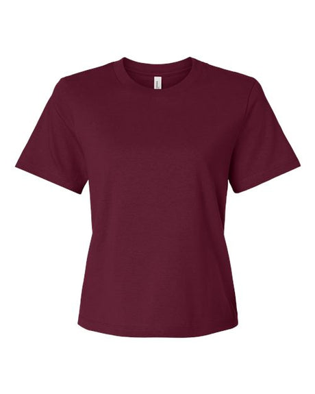BELLA + CANVAS® Women's 6 oz Heavyweight Tee - 6110