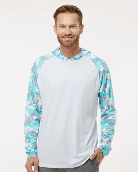 Paragon® Tortuga Extreme Performance Hooded T Shirt