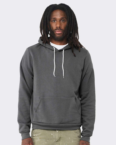 BELLA + CANVAS® Unisex Classic Sponge Fleece Pullover Hoodie - 3719