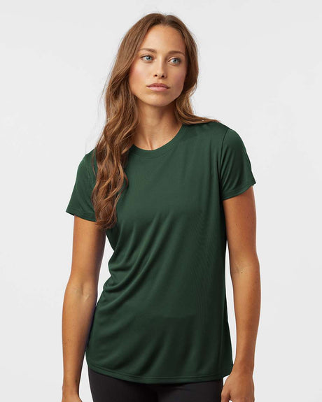 AllPro® Womens Pro Lock Performance T Shirt Moisture Wicking Sun Protection