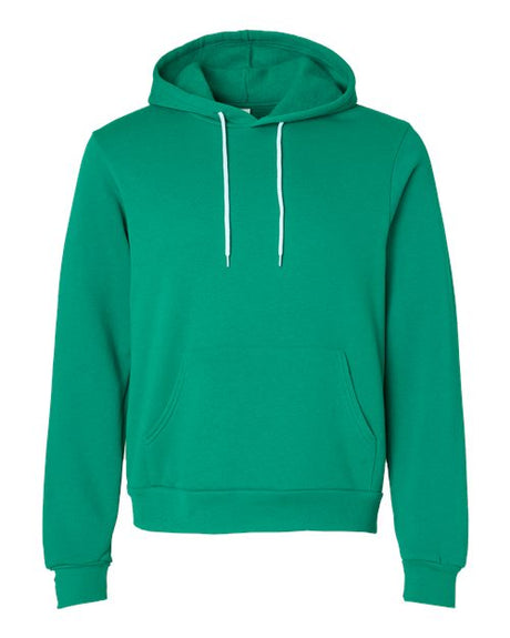 BELLA + CANVAS® Unisex Relaxed Fit Fleece Hoodie - 3719