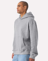 BELLA + CANVAS® Unisex 10 oz Heavyweight Hoodie Sweatshirt Cotton Polyester