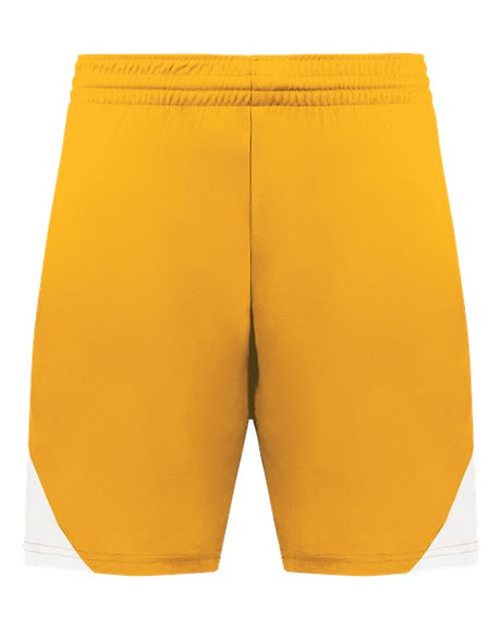 Men's Step-Back Basketball Shorts