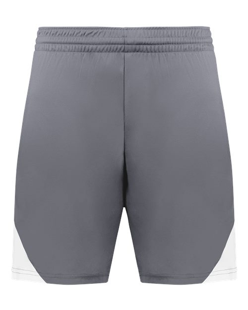 Men's Step-Back Basketball Shorts