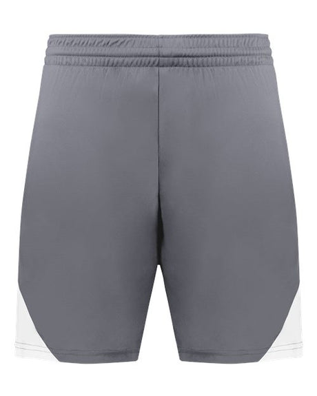 Men's Step-Back Basketball Shorts