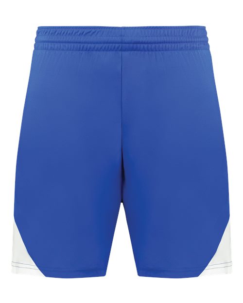 Men's Step-Back Basketball Shorts