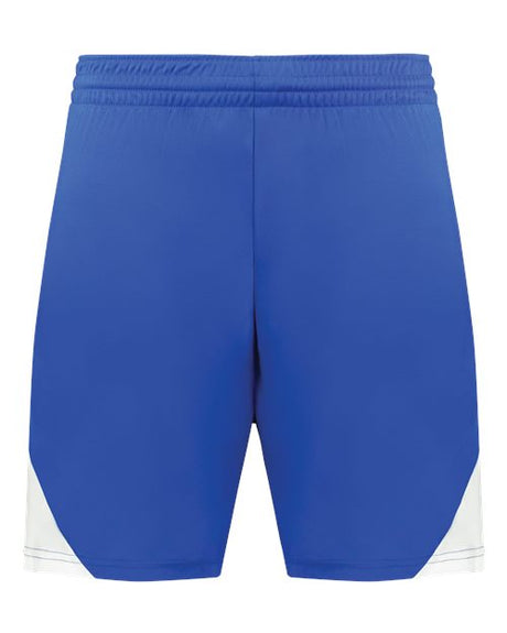 Men's Step-Back Basketball Shorts