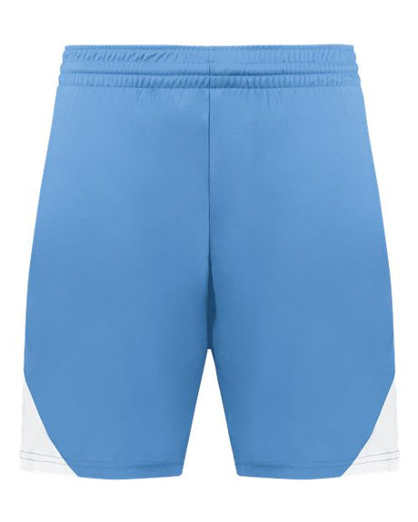 Youth Step-Back Basketball Shorts