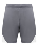 Youth Step-Back Basketball Shorts