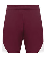 Youth Step-Back Basketball Shorts