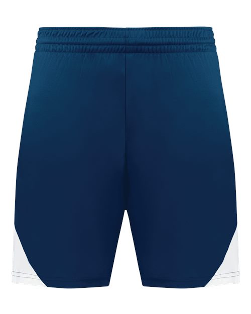 Youth Step-Back Basketball Shorts