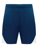 Youth Step-Back Basketball Shorts