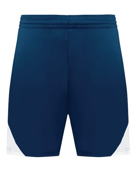 Youth Step-Back Basketball Shorts