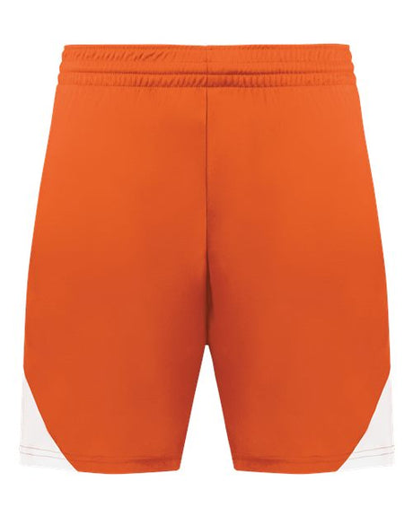 Youth Step-Back Basketball Shorts