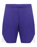 Youth Step-Back Basketball Shorts