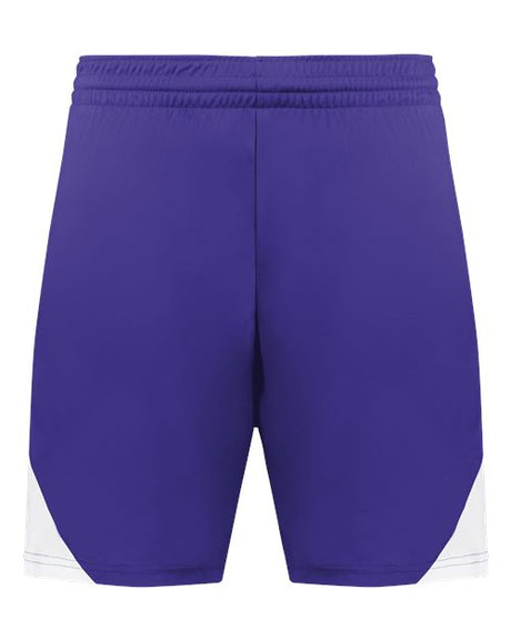 Youth Step-Back Basketball Shorts