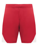 Youth Step-Back Basketball Shorts