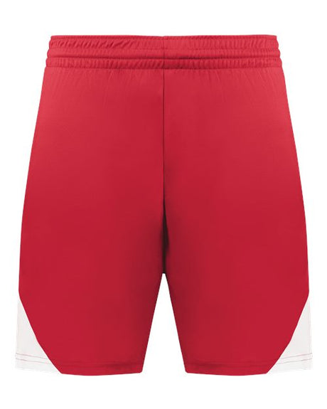 Youth Step-Back Basketball Shorts