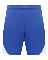 Youth Step-Back Basketball Shorts