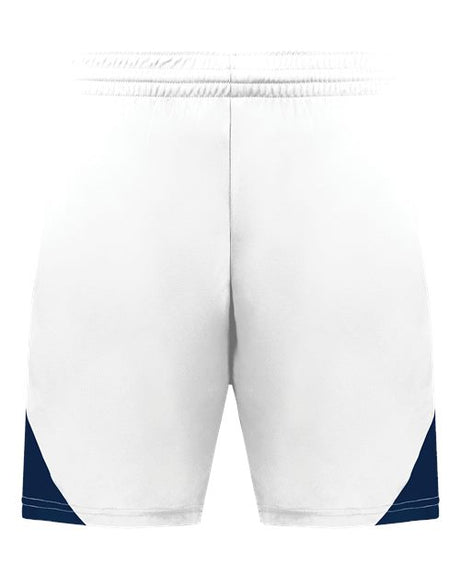 Youth Step-Back Basketball Shorts
