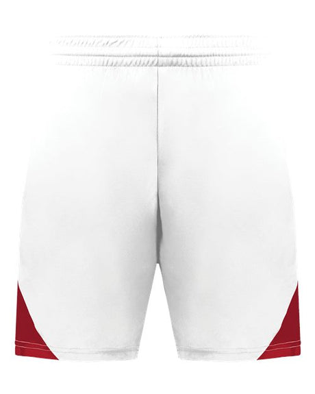 Youth Step-Back Basketball Shorts