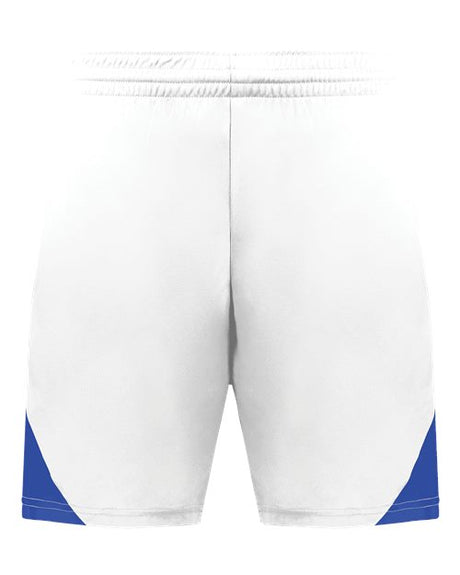 Youth Step-Back Basketball Shorts