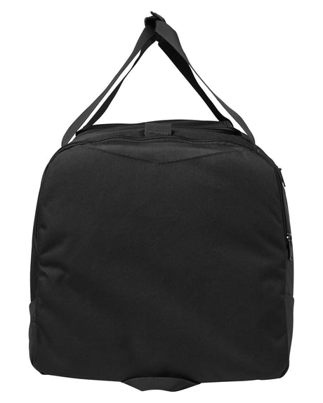 Large Water-Resistant Duffel Bag with Padded Shoulder Strap for Travel product image showing design, fit and key perf...