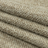 Parchment Tweedy Acrylic and Cotton Boucle
