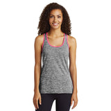 Sport-Tek ® Women's PosiCharge ® Electric Heather Racerback Tank