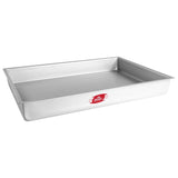 Fat Daddio's Anodized Aluminum Sheet Cake Pan, 3 Inch Deep, 16" x 24"