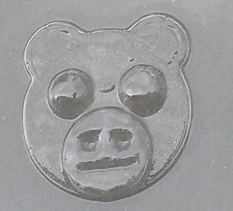 Animal Assortment Chocolate Mold