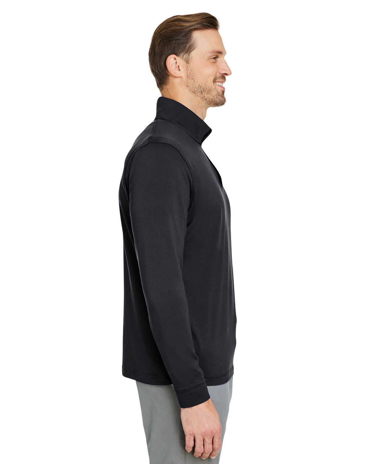 Men's Playoff Quarter-Zip