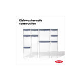 OXO Good Grips Square Containers, 1.1 qt