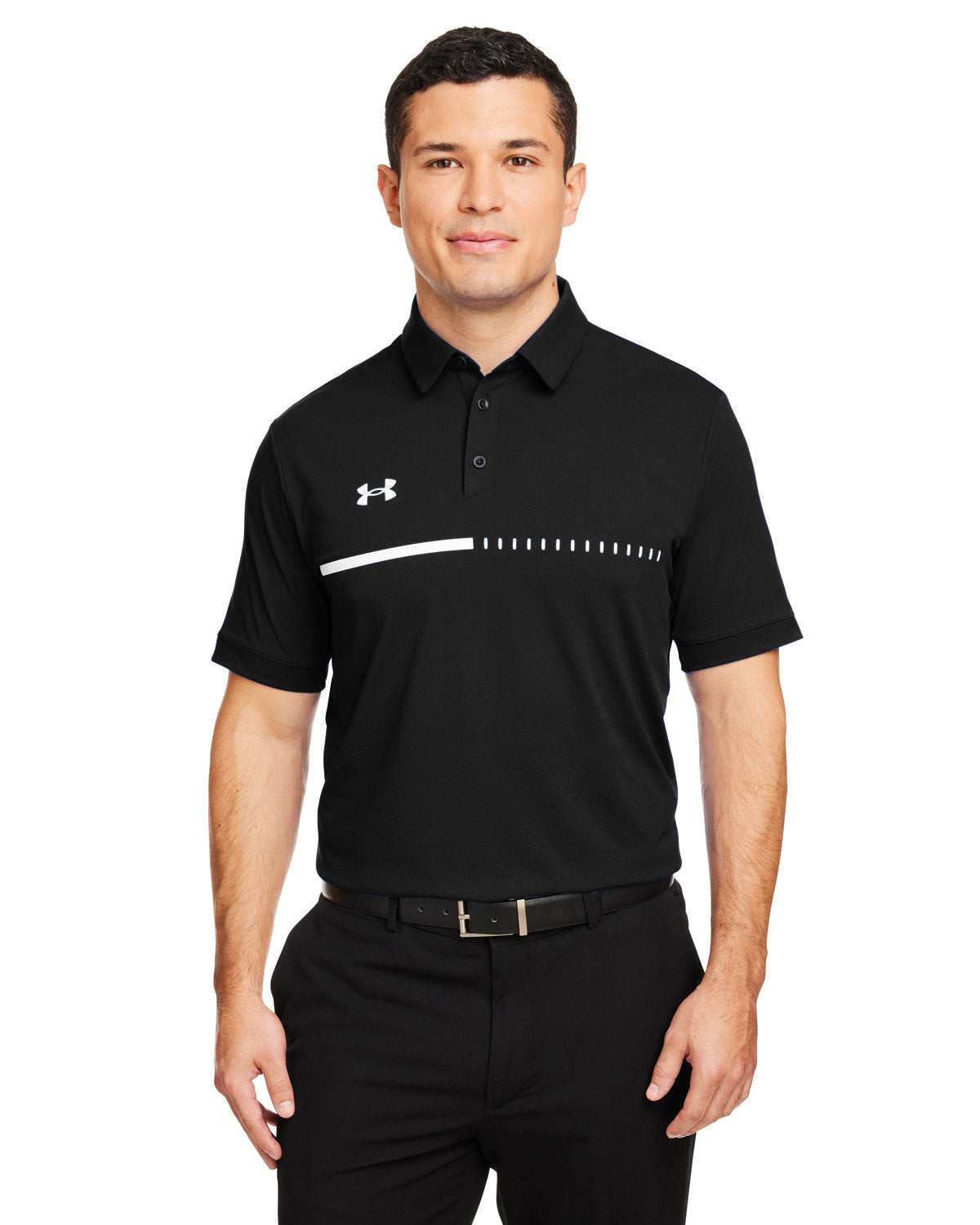 Men's Title Polo