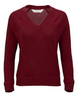 Boxercraft Women's Cuddle V-Neck Pullover