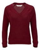 Boxercraft Women's Cuddle V-Neck Pullover