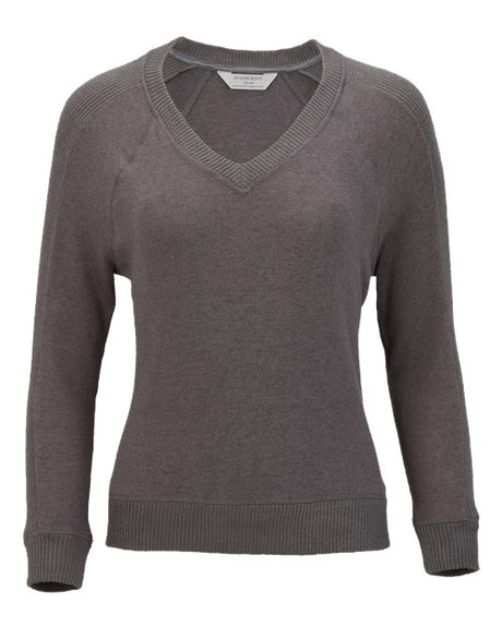 Boxercraft Women's Cuddle V-Neck Pullover