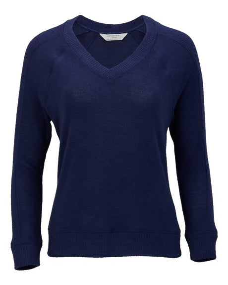 Boxercraft Women's Cuddle V-Neck Pullover
