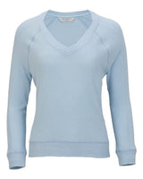 Boxercraft Women's Cuddle V-Neck Pullover